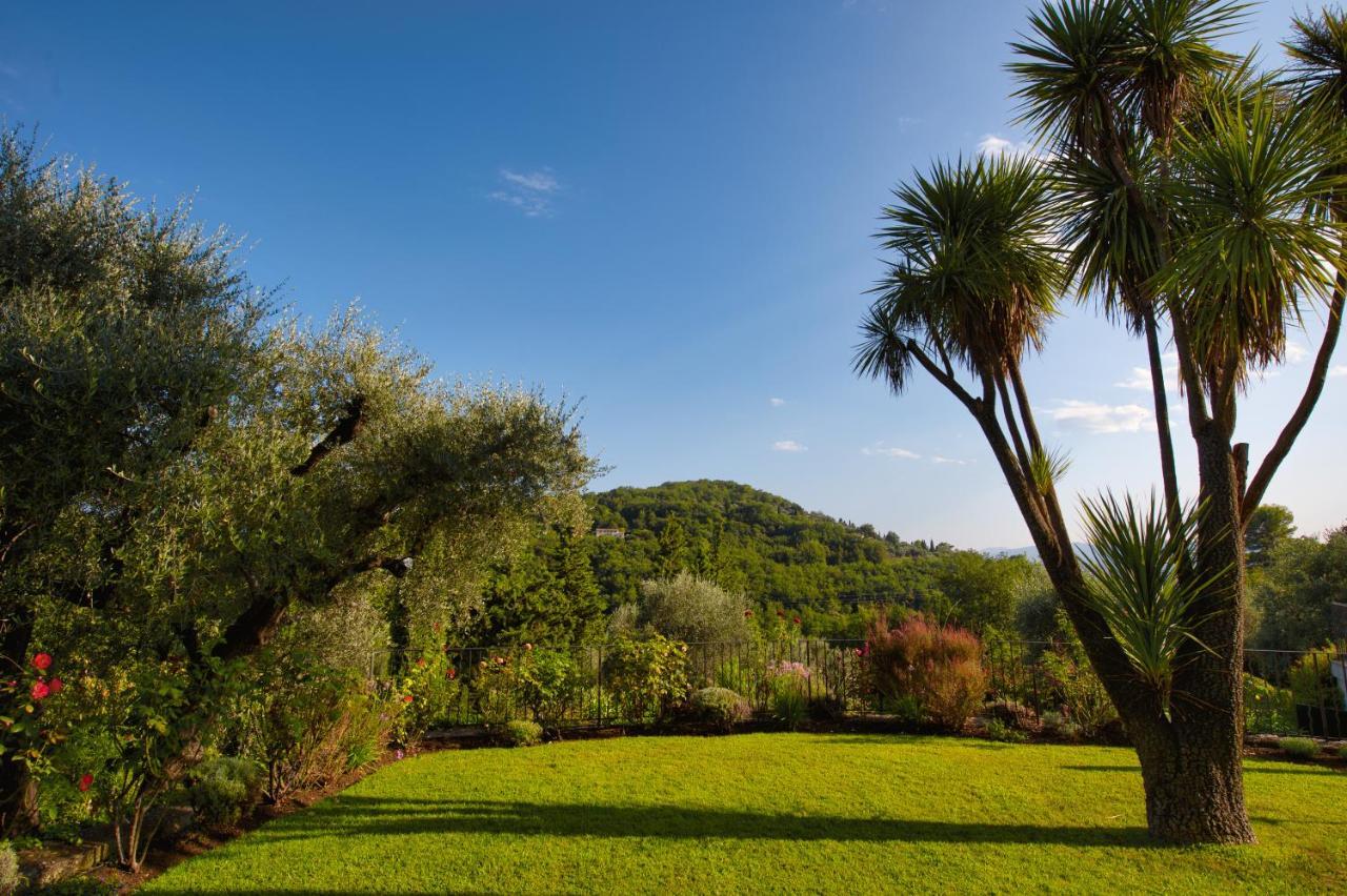 Mas Du Roc Bed & Breakfast Grasse Luaran gambar