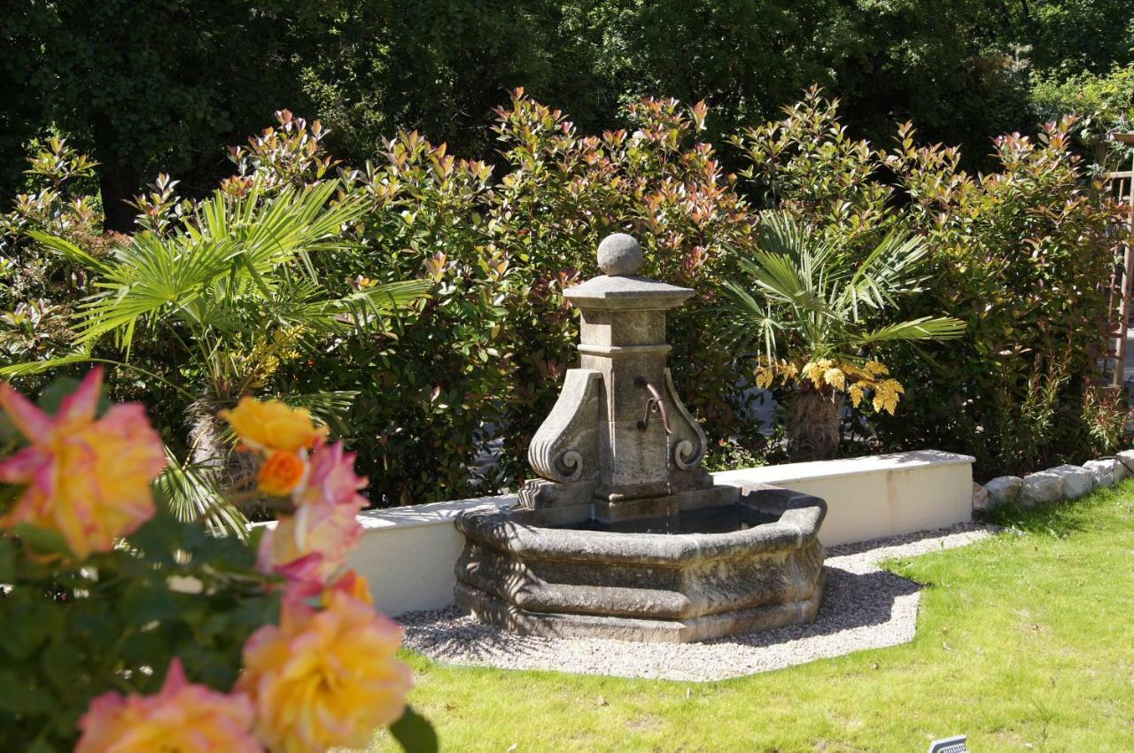 Mas Du Roc Bed & Breakfast Grasse Luaran gambar