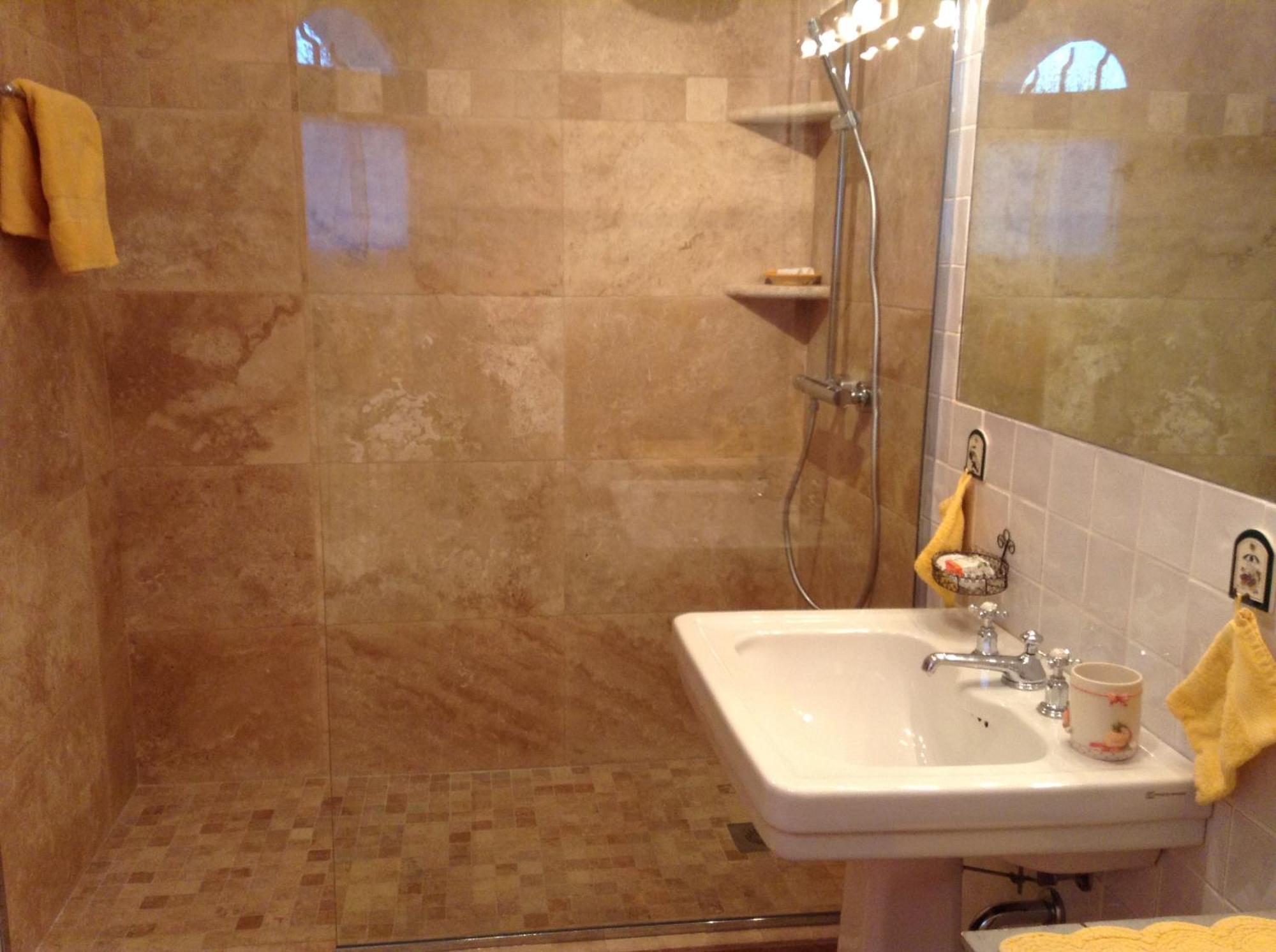 Mas Du Roc Bed & Breakfast Grasse Luaran gambar