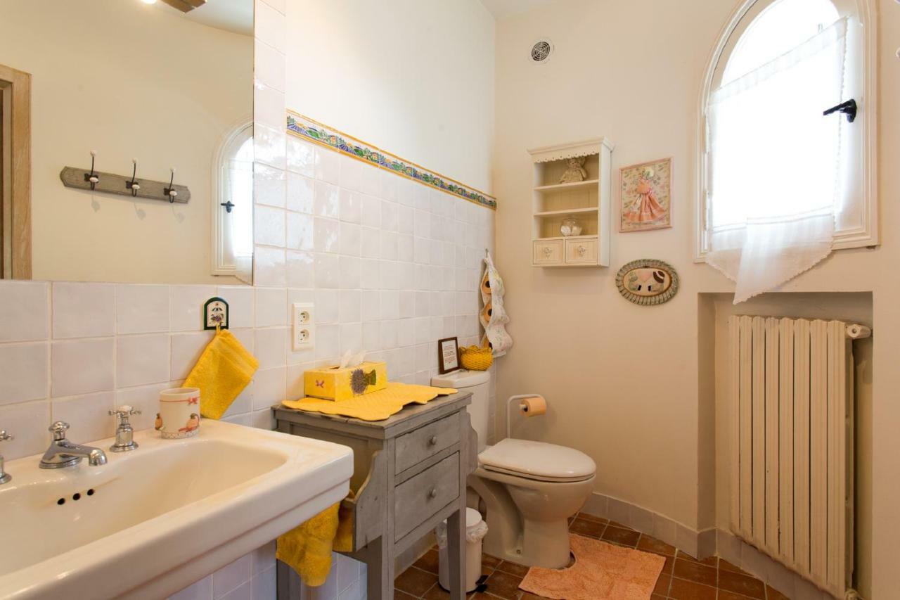 Mas Du Roc Bed & Breakfast Grasse Luaran gambar