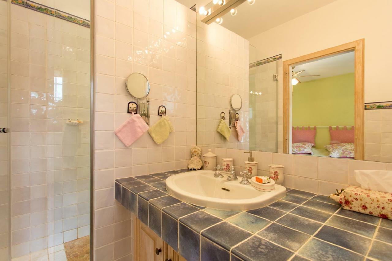 Mas Du Roc Bed & Breakfast Grasse Luaran gambar